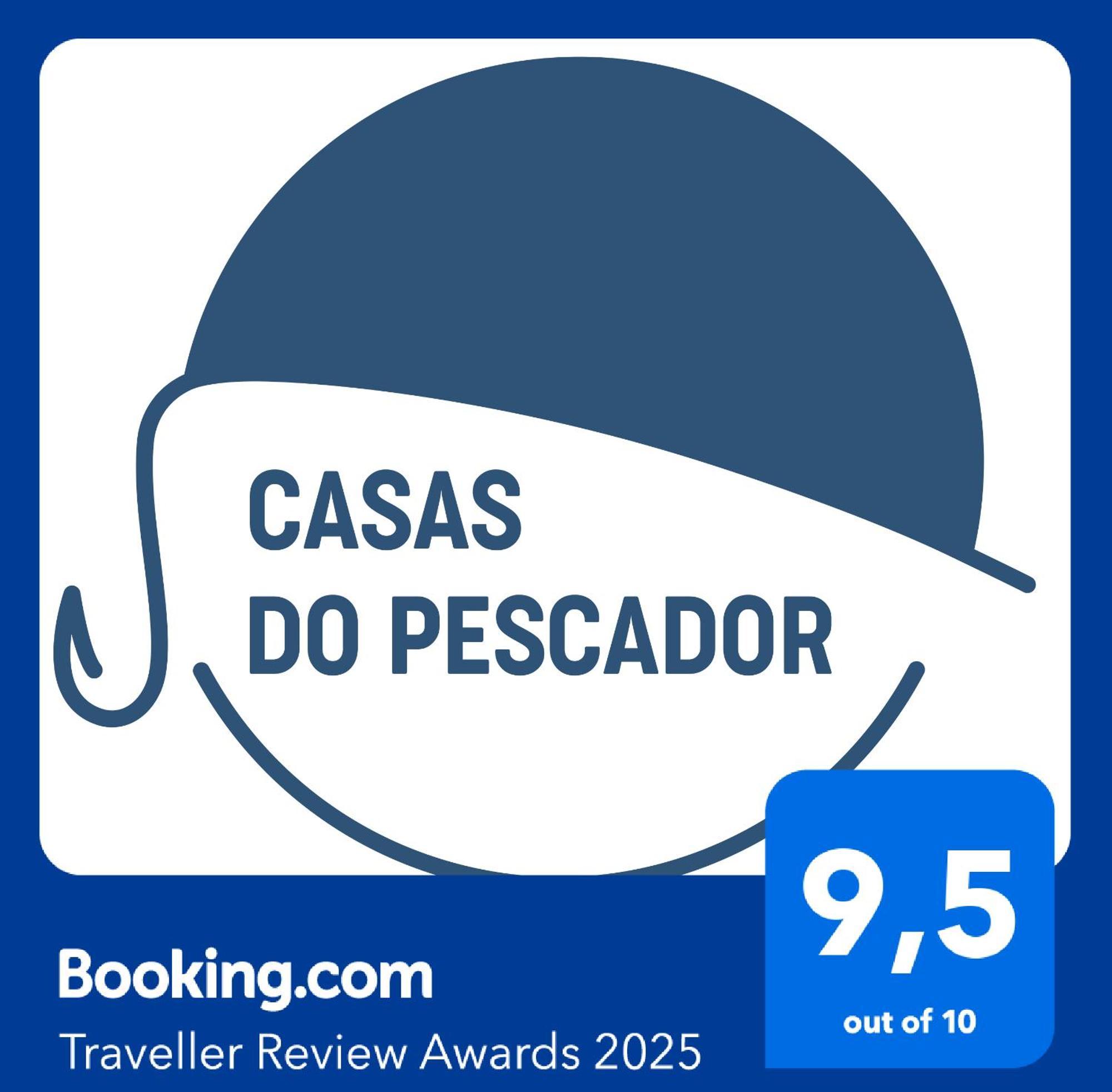 Casas Do Pescador Apartment Lagos Luaran gambar